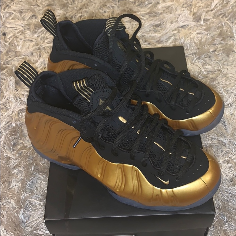 Men’s Nike Foamposite one